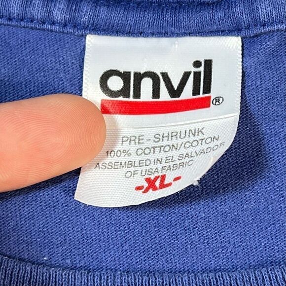 Vintage Y2K Go Crazy Grayton Beach Tee - Picture 5 of 8